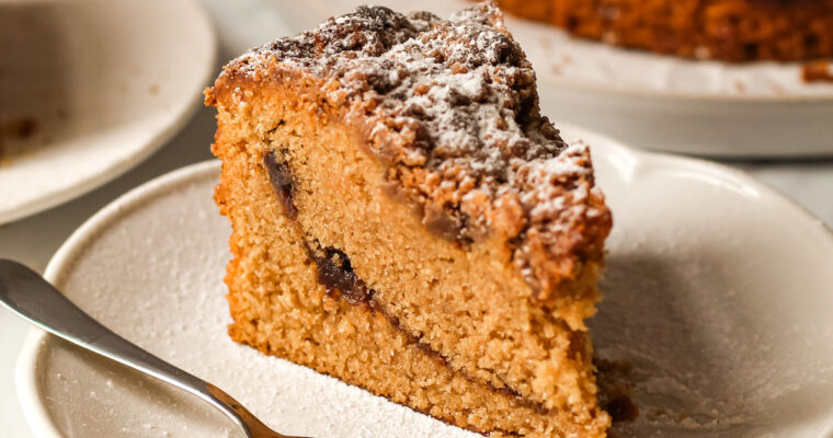 Vegan Coffee Cake