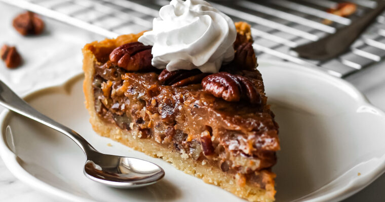 Vegan Pecan Pie