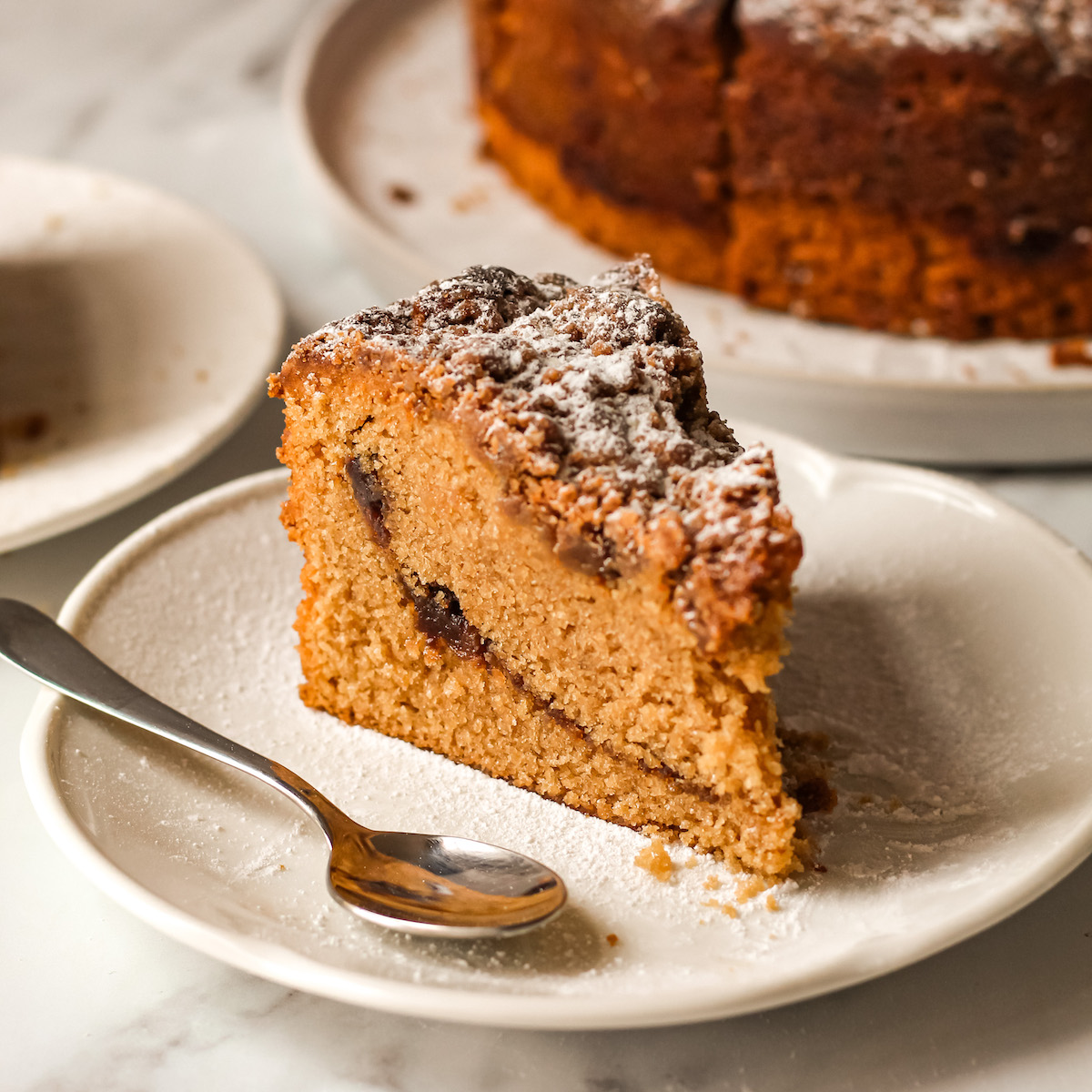 Vegan Coffee Cake