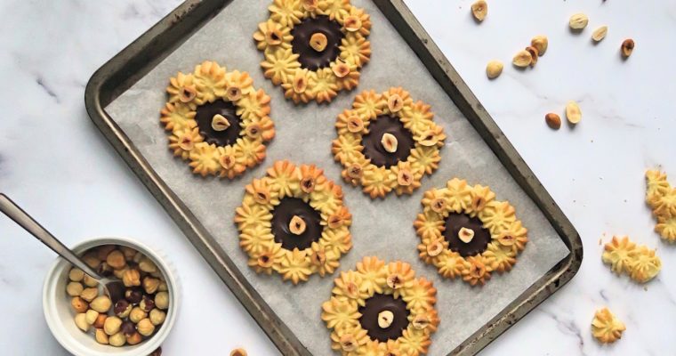 Decorative Shortbread Biscuits