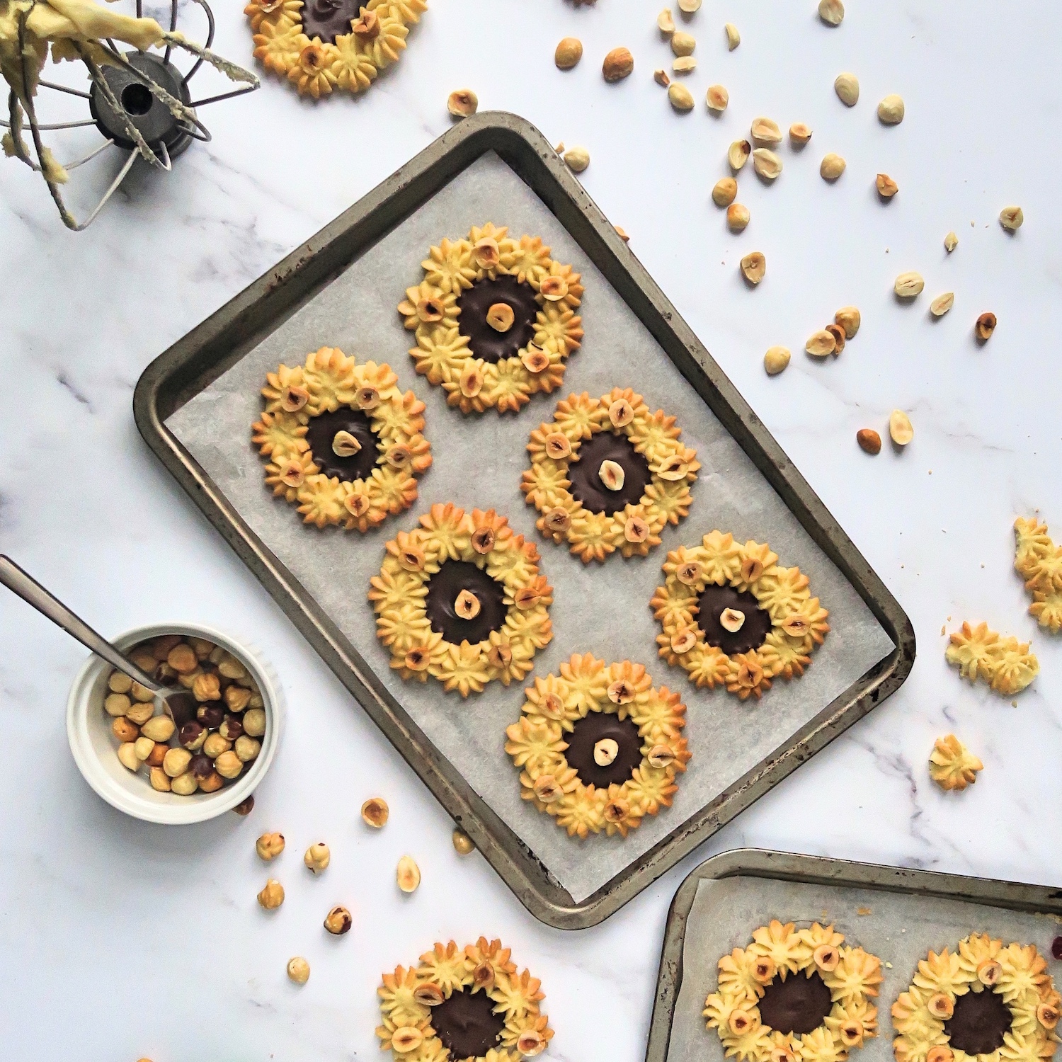 Decorative Shortbread Biscuits