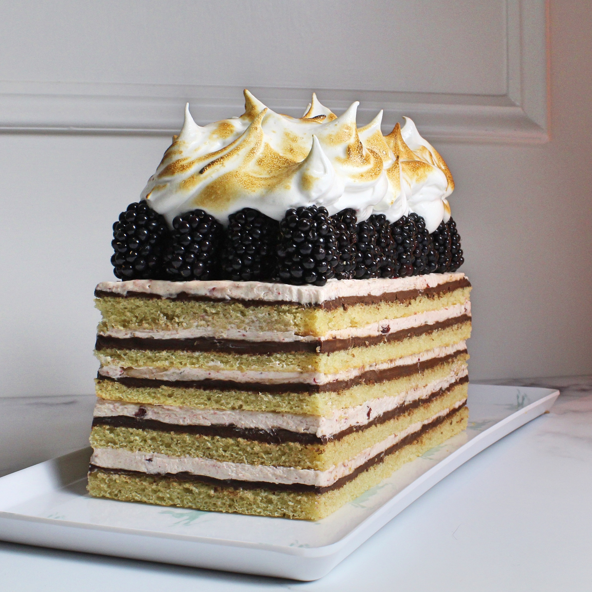 Vegan Diva Cake